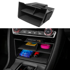 Thenice Civic 10th Gen central console storage box keeps items organized and within reach