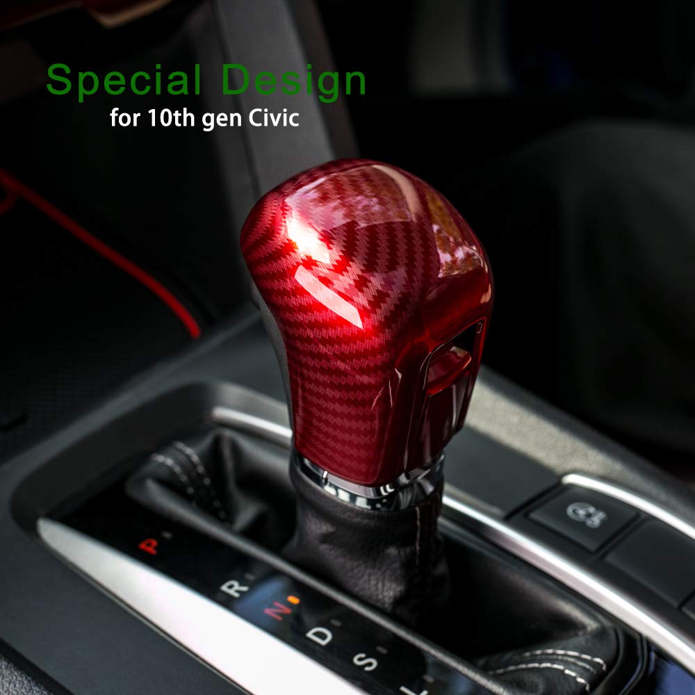 Thenice Civic 10th-gen interior upgrade for a refined look.