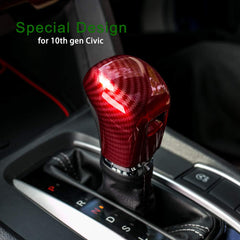 Thenice Civic 10th-gen interior upgrade for a refined look.