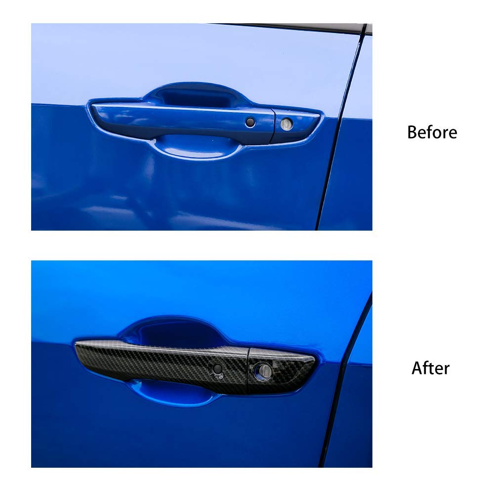 Thenice Civic smart-entry-friendly design works with cars featuring smart buttons