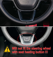 Thenice HR-V carbon fiber trim brightens interior and feels premium.
