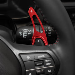 Thenice paddle shifter extension for Accord 2023 demonstrates extended fingertip control.