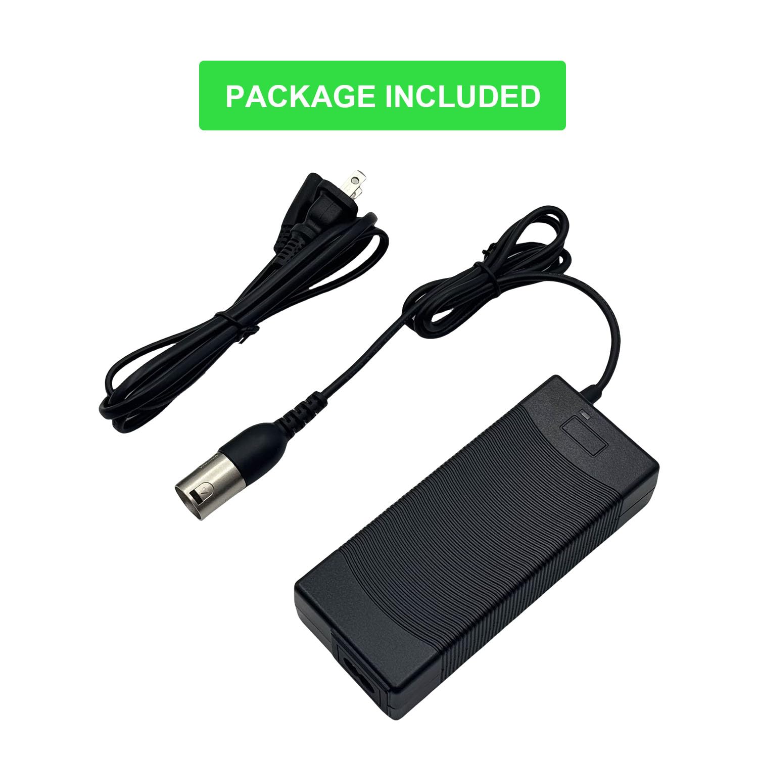 Pre-shipment testing ensures THEPRO charger quality and reliability.