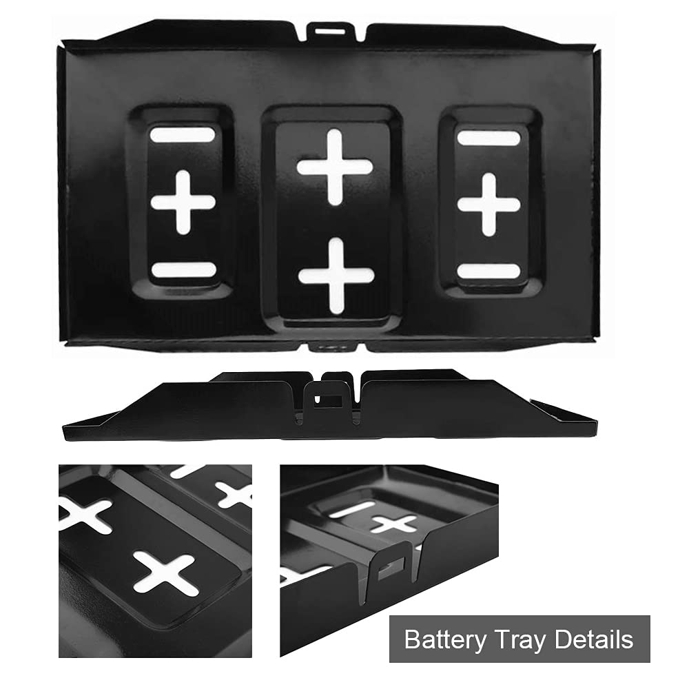 THEPRO 10-6 in J-bolt option fits 10.58 in trays for multiple groups