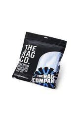 The Rag Company 350gsm microfiber weight ensures durable, long-lasting use.