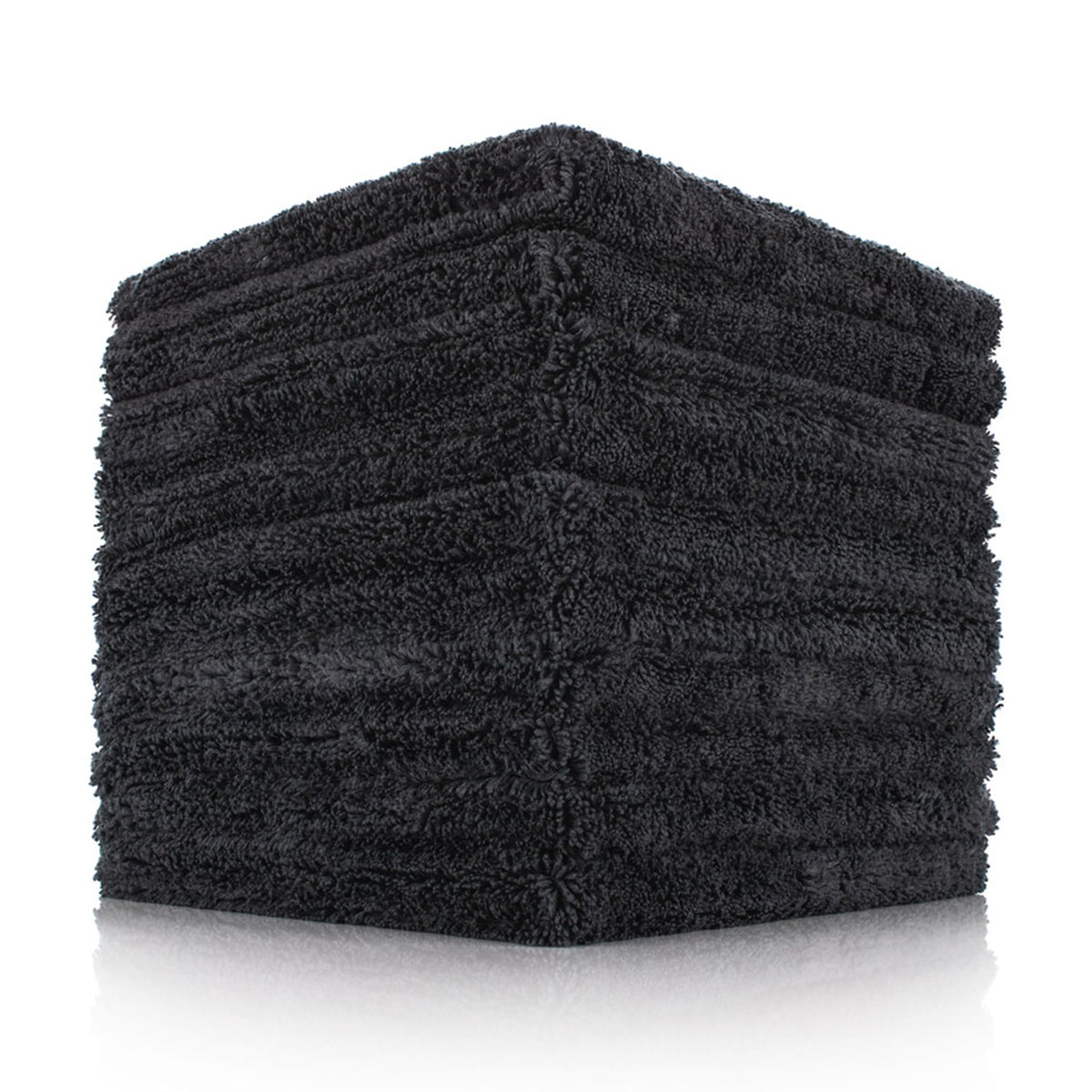 The Rag Company Creature Edgeless towels 10-pack for scratch-free, lint-free detailing