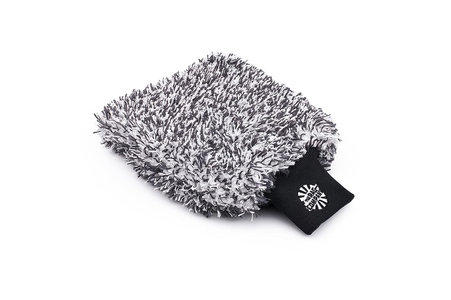 The Rag Company Cyclone Ultra Wash Pad ready for efficient foam and bucket washing.