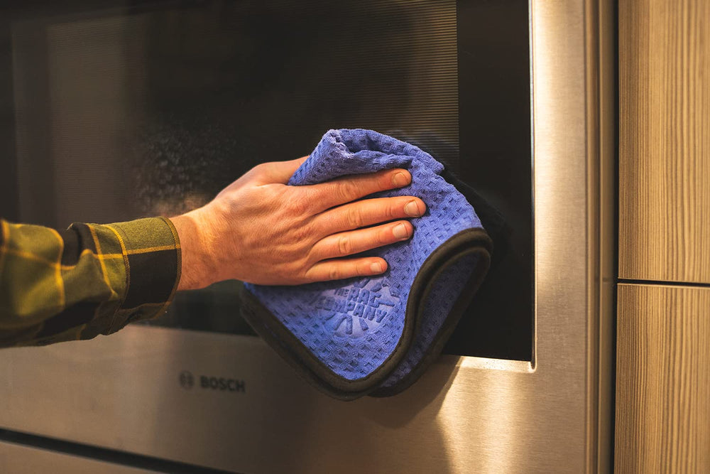 Royal blue Dry Me A River 2-pack for quick, color-coded detailing