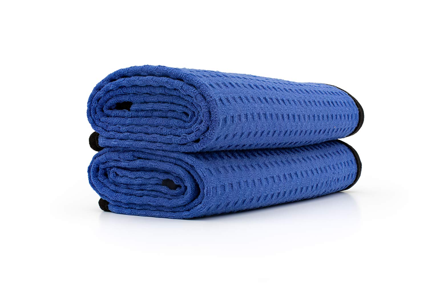 The Rag Company Dry Me A River waffle-weave towel dries fast on paint