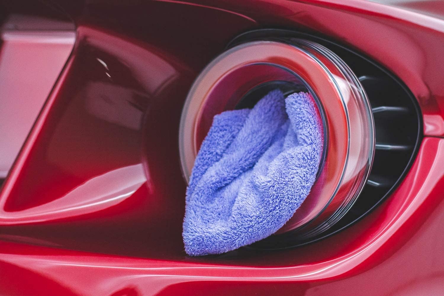 Eagle Edgeless 350 towel withstands hundreds of washes and stays soft.