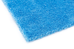 The Rag Company Eagle Edgeless 500-3Pack towel at 16x24 size for professional detailing.