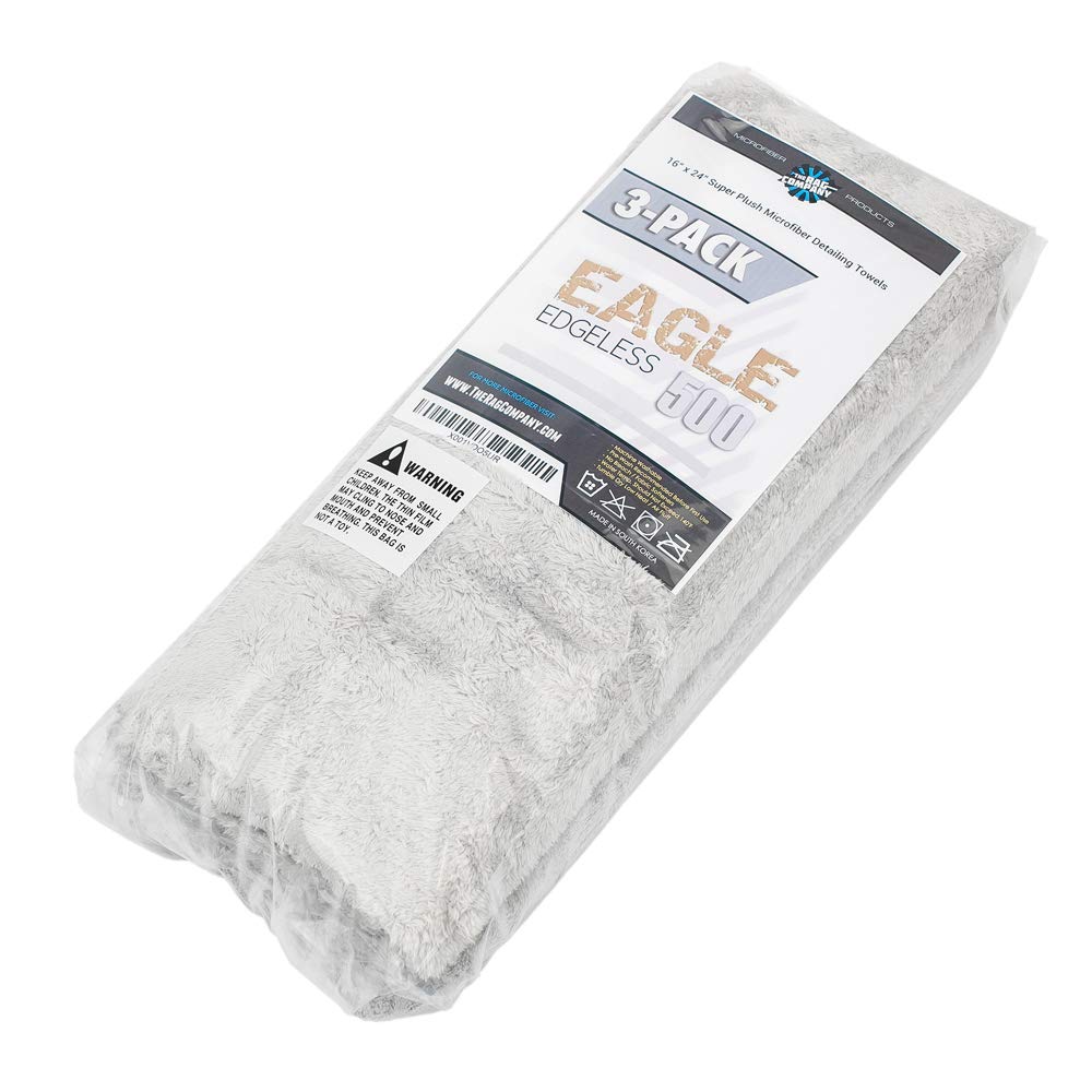 Tagless 70/30 blend of Eagle Edgeless 500 for versatile use.