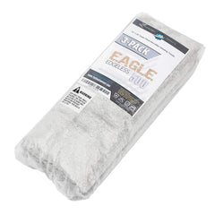 Tagless 70/30 blend of Eagle Edgeless 500 for versatile use.
