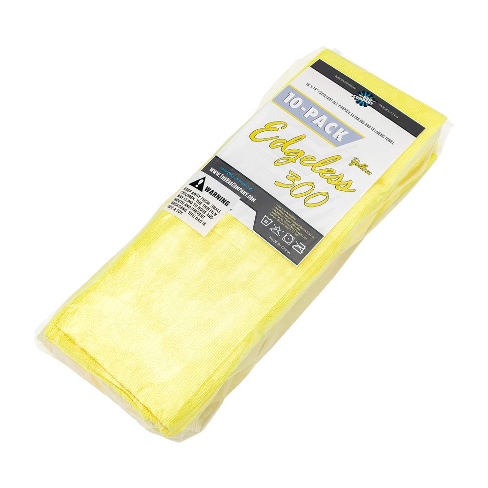 The Rag Company Edgeless 300 towel used on electronics demonstrates safe cleaning of sensitive screens