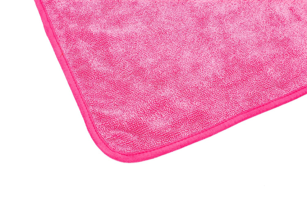 ButterSoft edge towel from The Rag Company FTW protects delicate surfaces