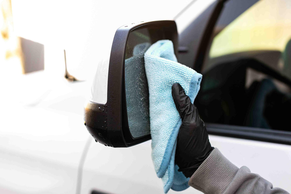 Reusable, machine-washable FTW towels endure hundreds of uses.