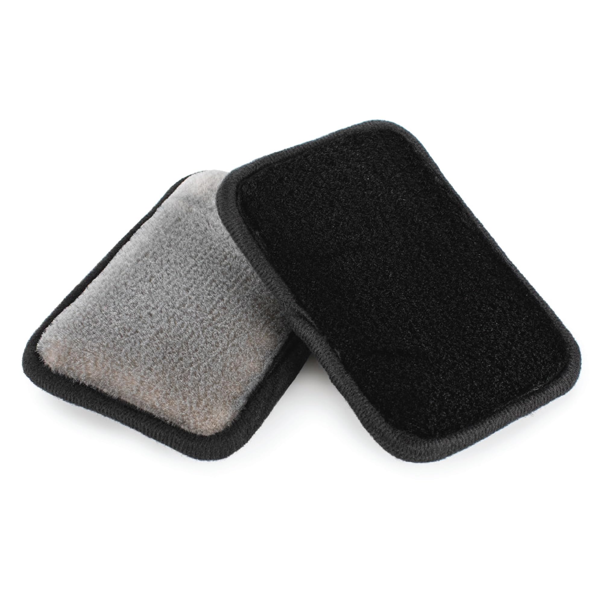 The Rag Company interior scrubber durable border ensures lasting performance during cleanings.