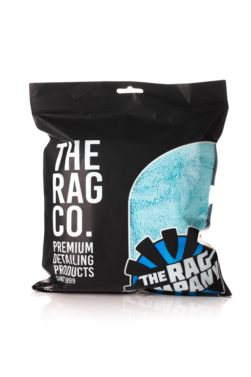 The Rag Company Liquid8r two-pack display emphasizes value