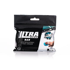 The Rag Company Ultra Clay Bar demonstrates easy glide for detailing prep