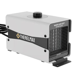 Therelmax 650W boat engine heater in bilge provides rapid warmth.