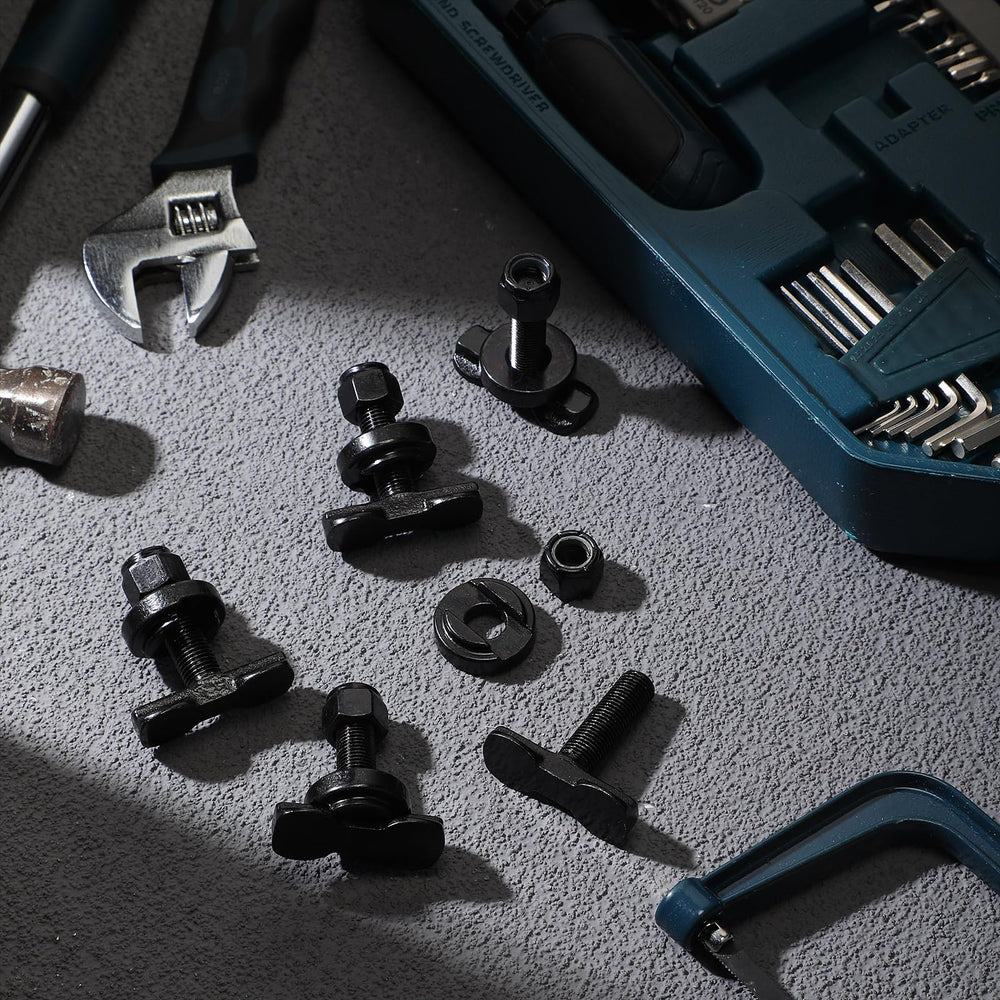 Therwen 40mm L-Track stud for versatile track fit
