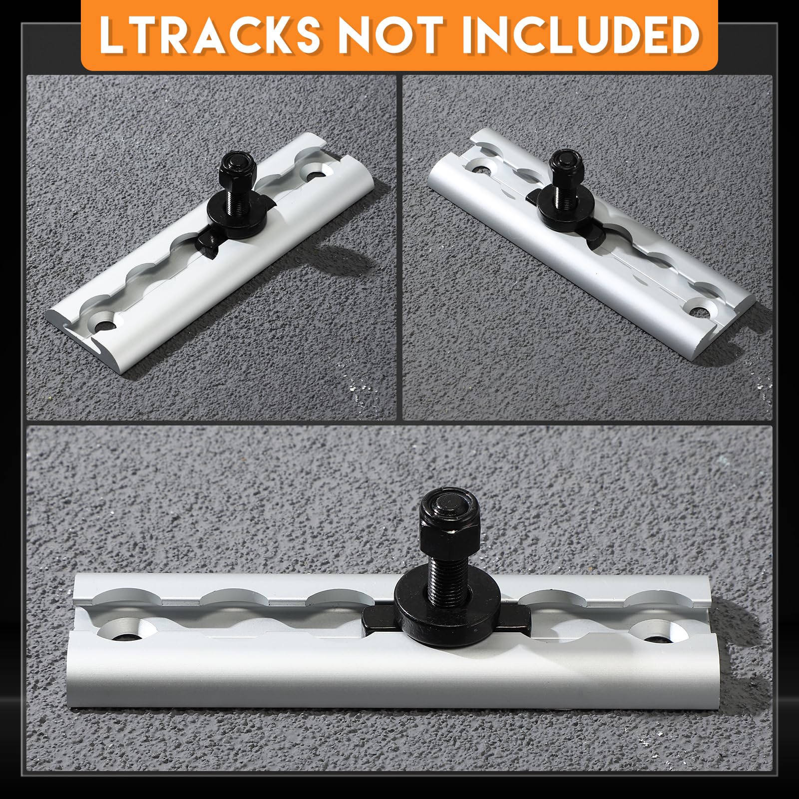 Therwen heavy-duty bolt-down point highlights robust cargo capacity