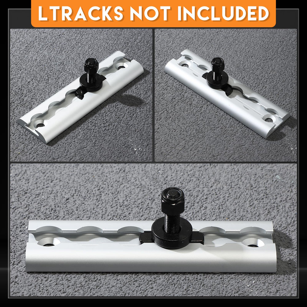 Therwen heavy-duty bolt-down point highlights robust cargo capacity