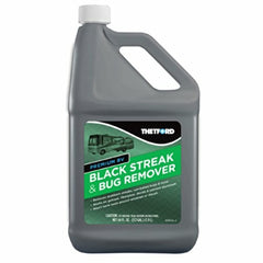 Thetford Premium RV Remover in action spray application to remove bugs