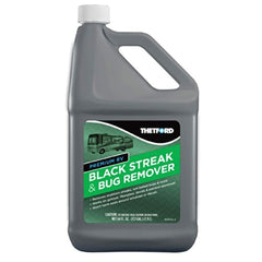 Thetford cleaner removes black streaks and tough stains on vehicles