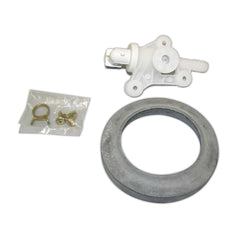 Thetford Style Lite water valve kit assembly for easy replacement.