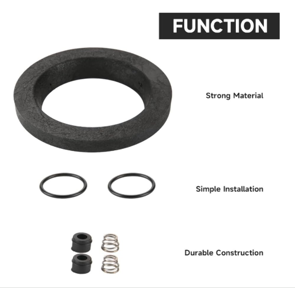 Thetford water valve Style II Kit Aqua dimensional spec diagram