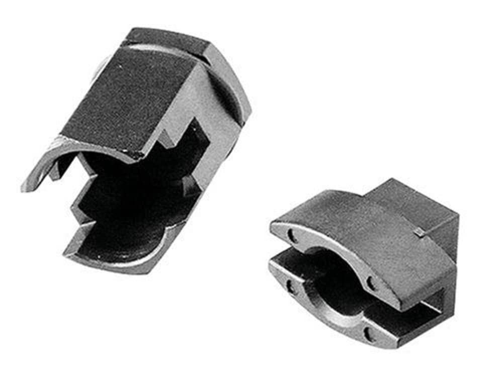 Thexton THE485 petcock socket set for radiators and engines enables quick, secure fittings.