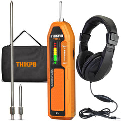 THIKPO Electronic Mechanic Stethoscope overview showing visual and audio fault confirmation.