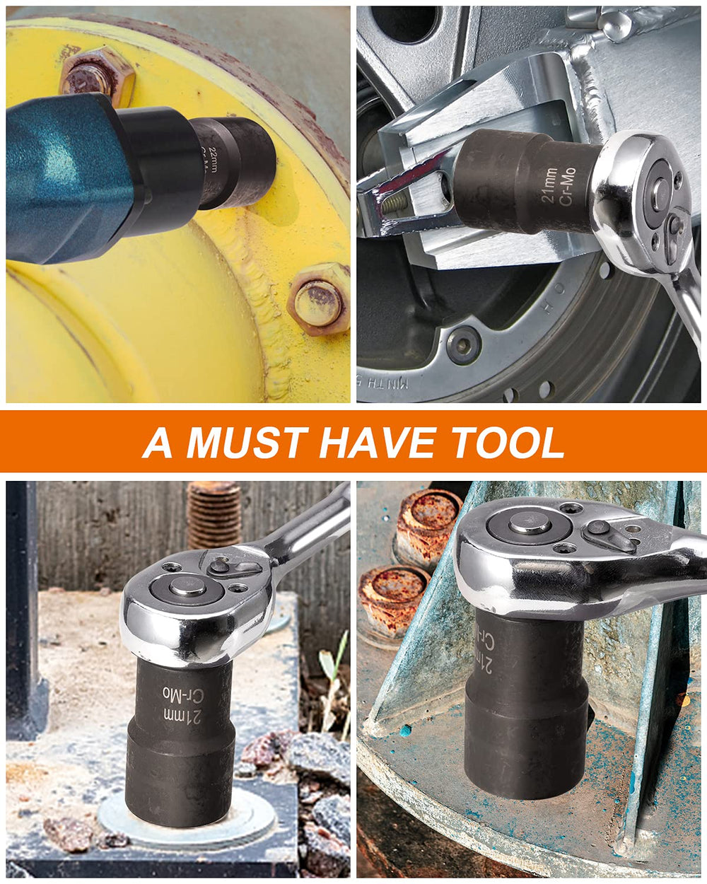 Thinkwork heavy-duty blow-molded case keeps tools organized on the go