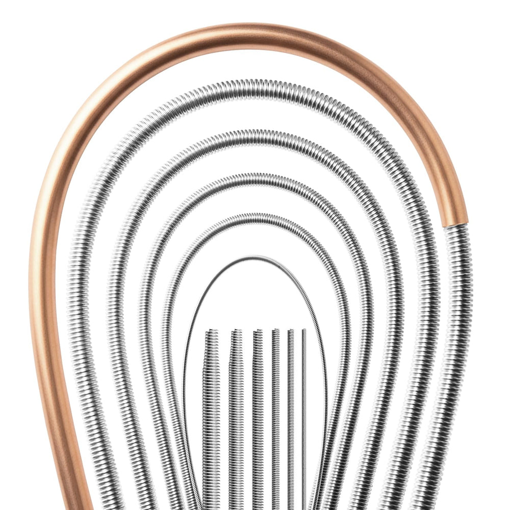 THOBEYA 6-in-1 copper tube bender overview for versatile copper, aluminum, and steel bending