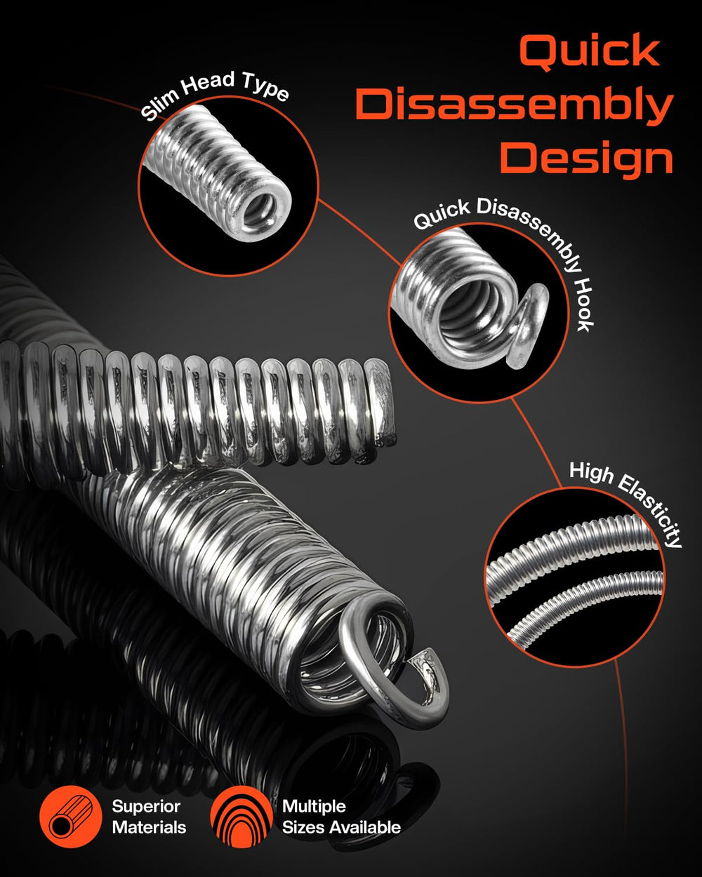 THOBEYA high-carbon spring steel construction ensures long-lasting bending tool