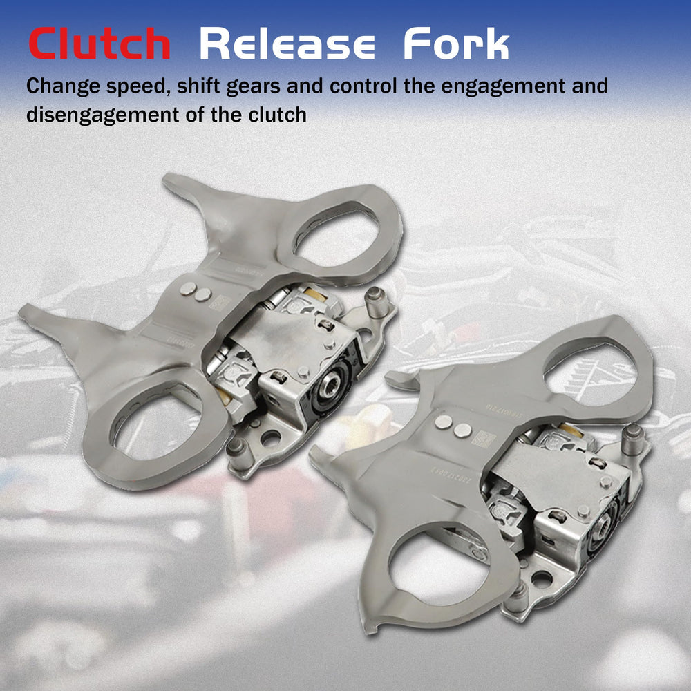 Thomletha EcoSport fork kit with mounting hardware for 2013-2019 models.