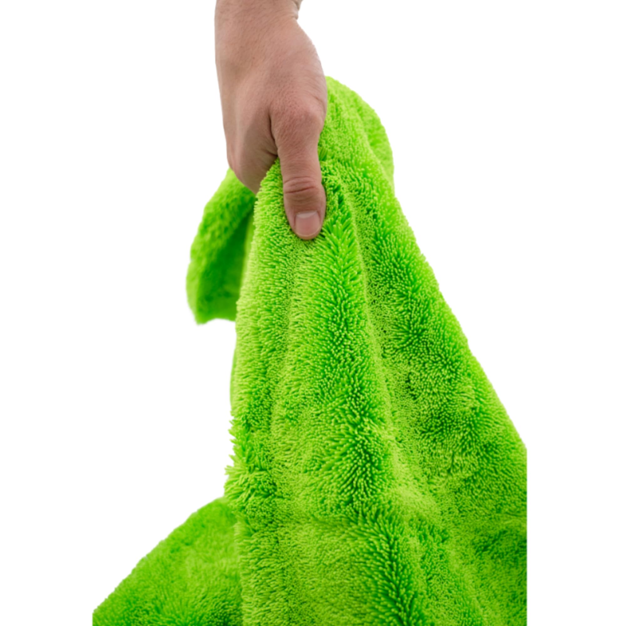THOR GOAT 1800 Drying Towel size 28x28 inches for multiple vehicles.