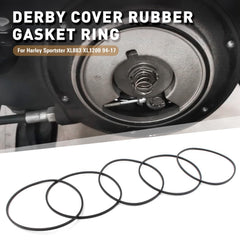 Three T FSFY gasket rubber material for durable sealing