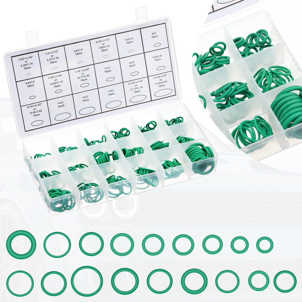 Threlaco valve cores 39 pcs of brass and aluminum for reliability.
