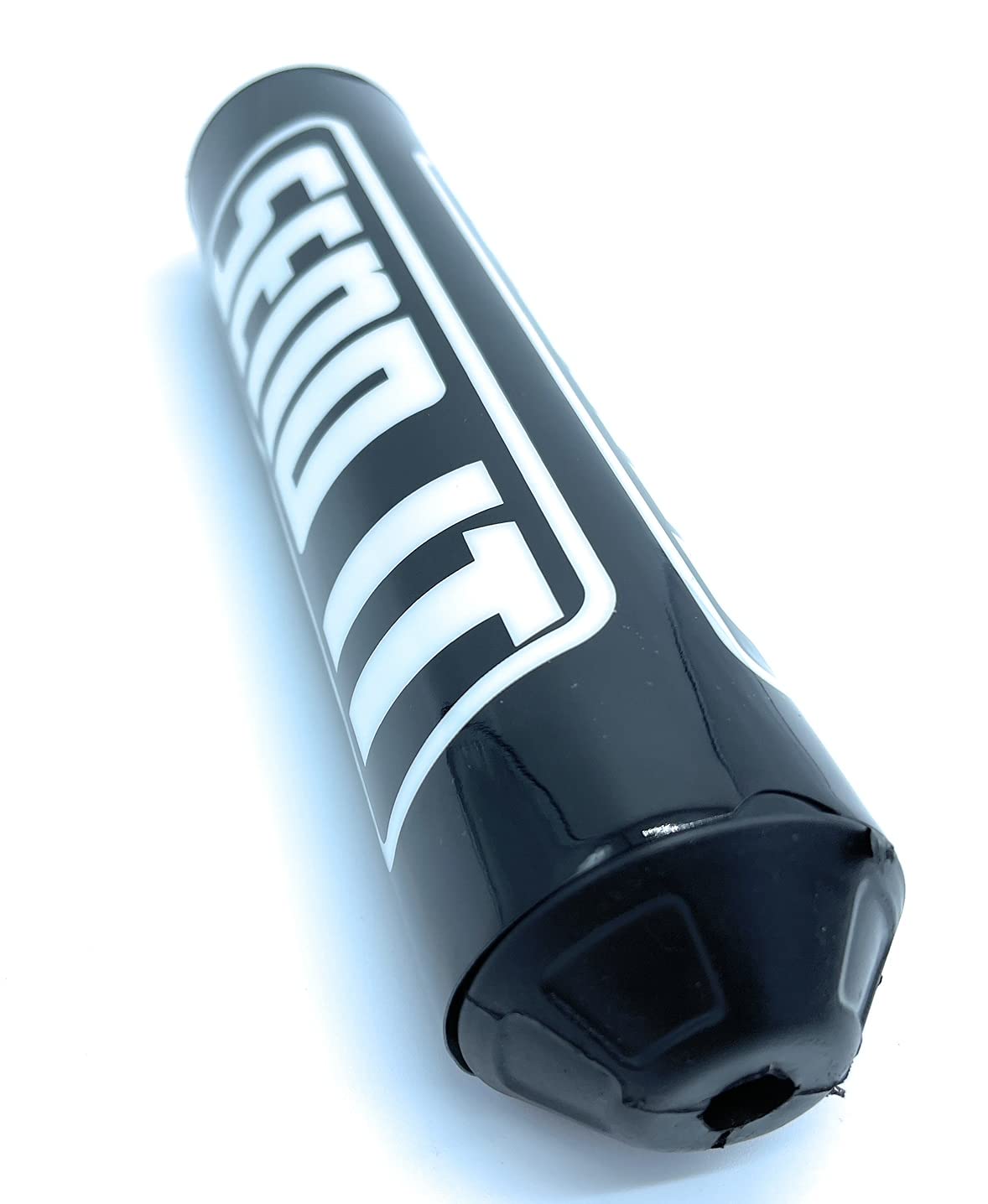 ThrottlePak handlebar pad construction emphasizing durability for tough trails.
