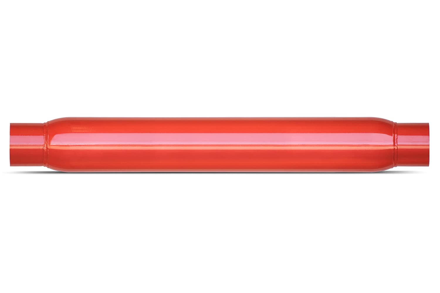 Thrush Glasspack deep-tone muffler enhances muscle car sound and performance