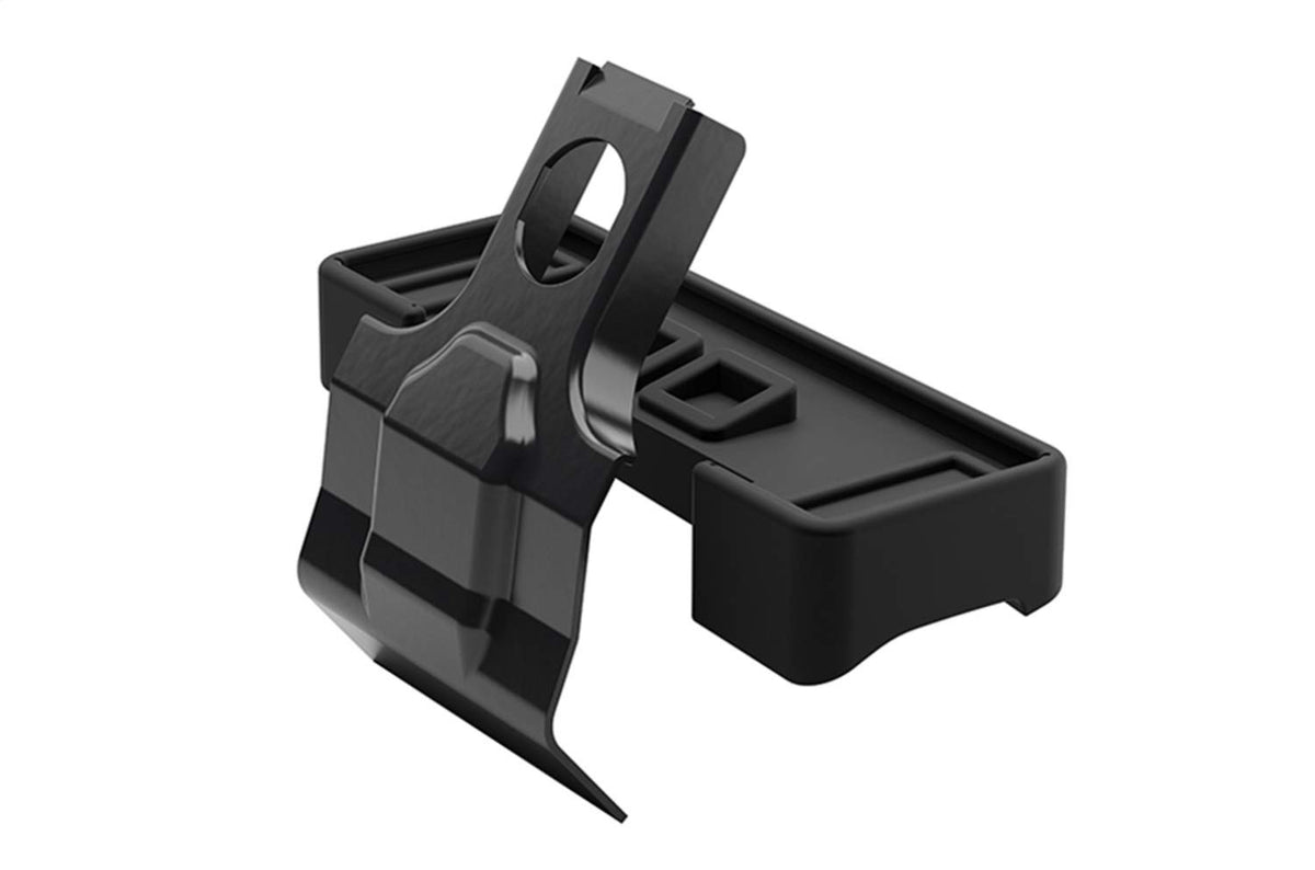 Thule Evo clamp fit kit 5136 for naked roof vehicles enables secure roof rack setup