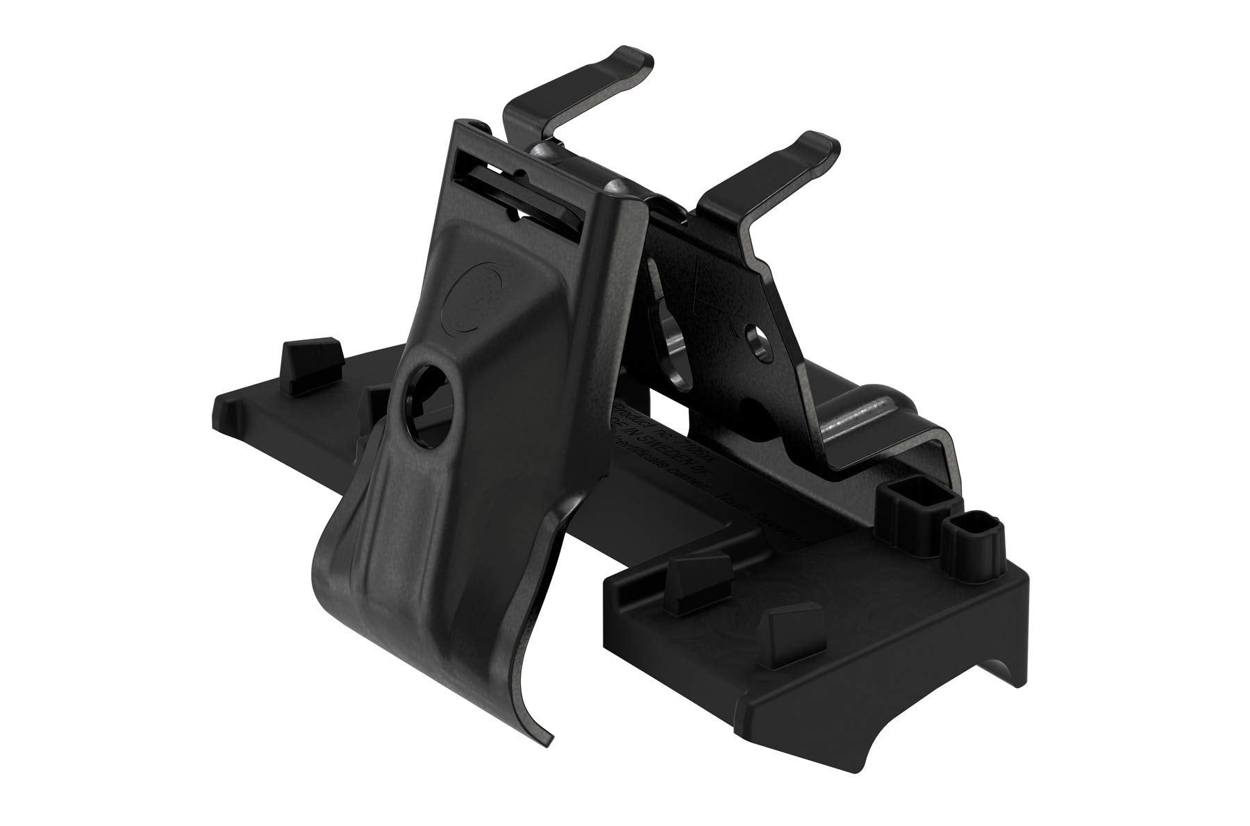 Thule Fit Kit 6066 for flush rails enables secure roof rack mounting