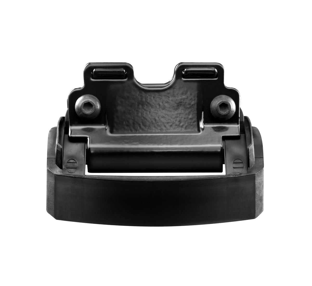 Thule Podium Fit Kit 3028 front view demonstrates seamless factory integration.