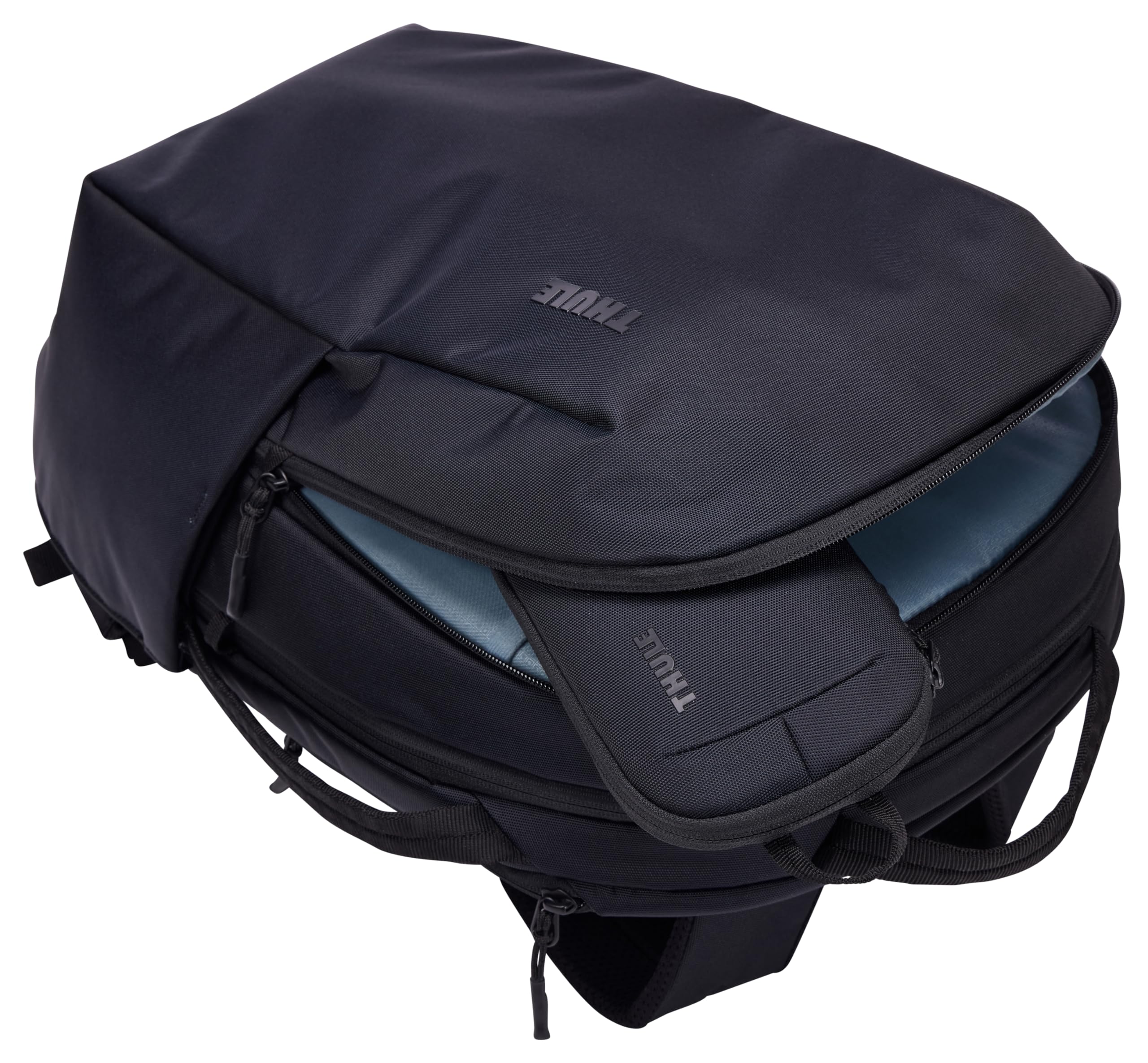 Thule Subterra PowerShuttle fits in a backpack for daily travel
