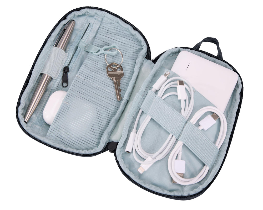Thule Subterra PowerShuttle Small compact silhouette fits in a bag