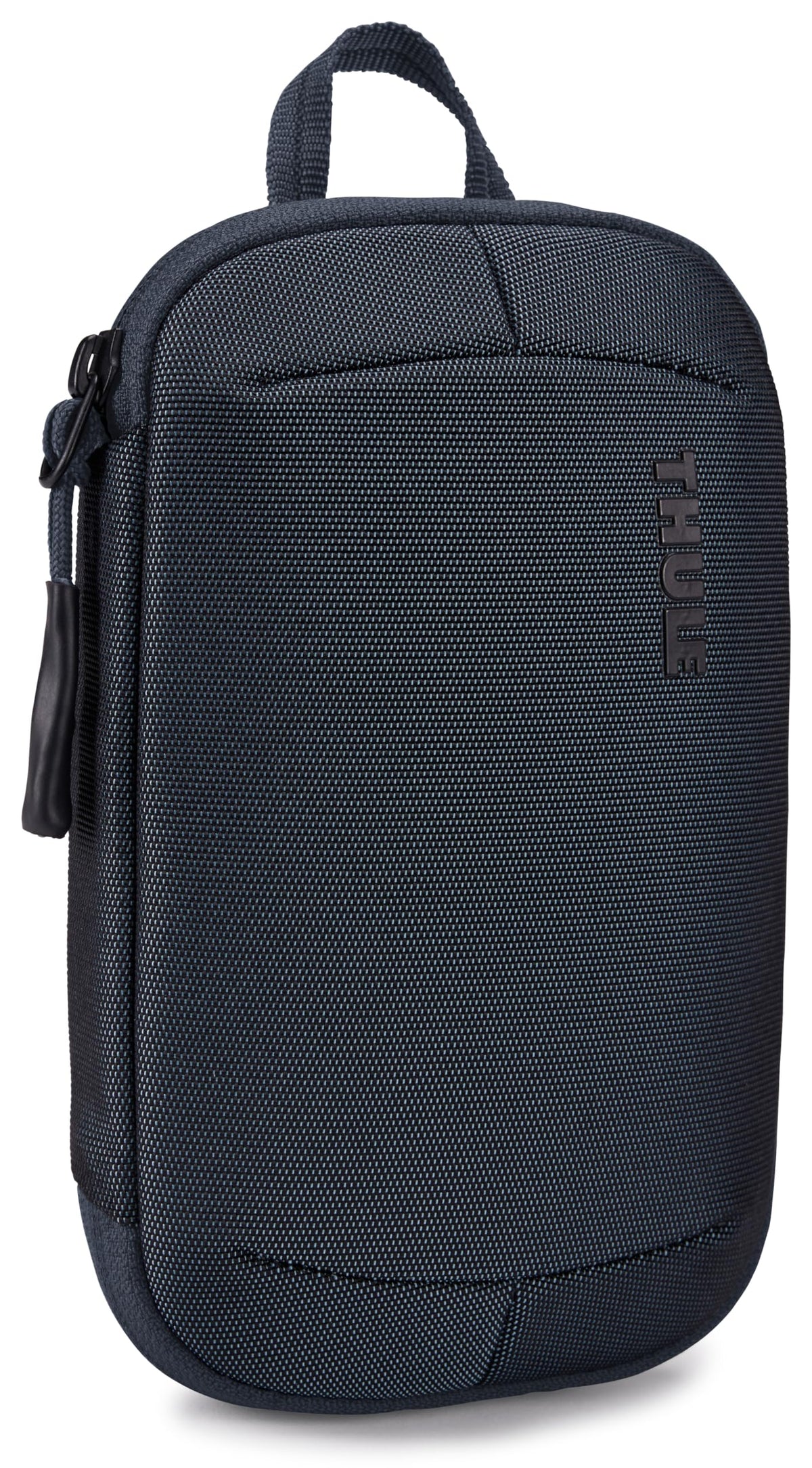Thule Subterra PowerShuttle Small front pocket for quick passport access