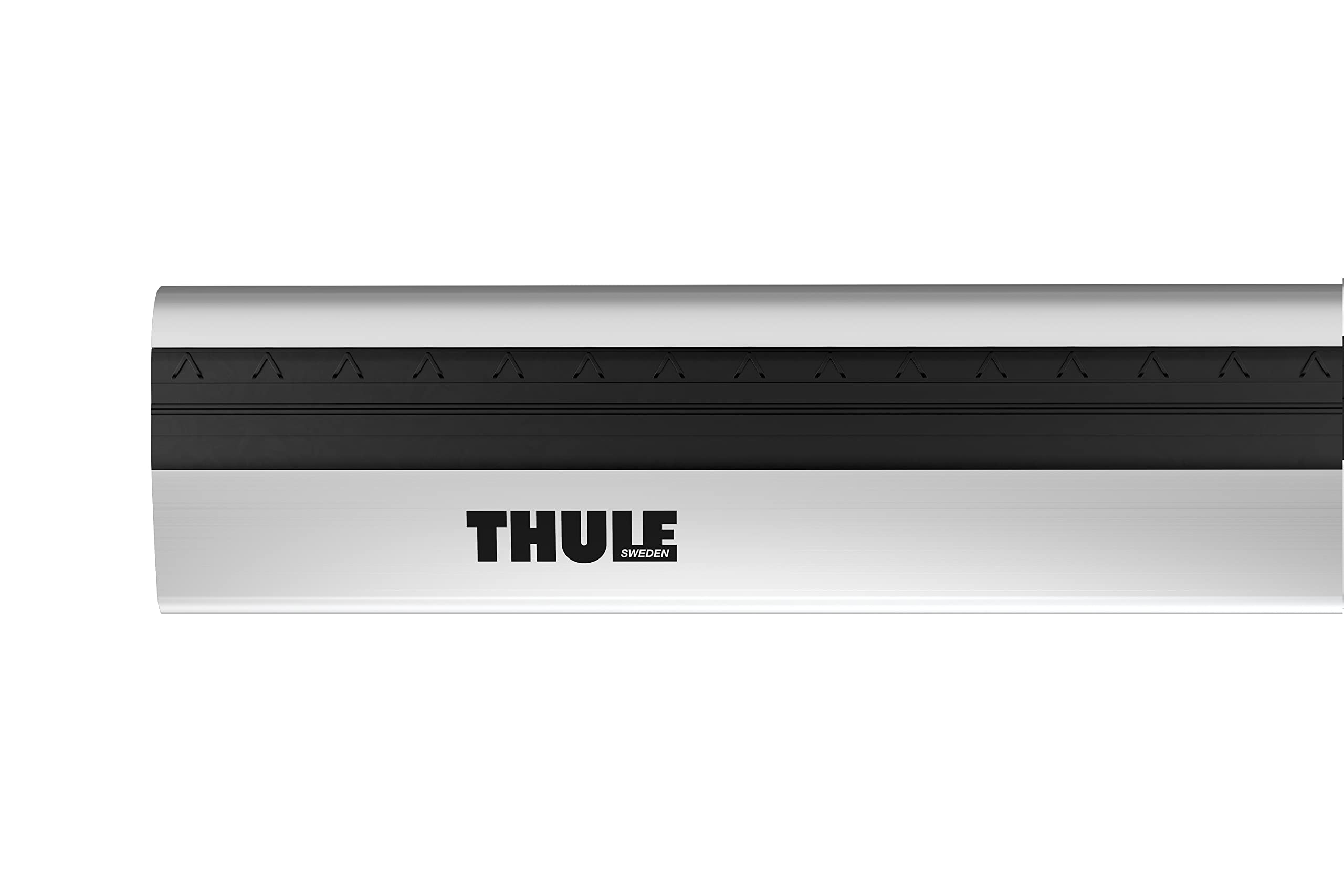 Thule WingBar Edge enables easy installation and removal of accessories.