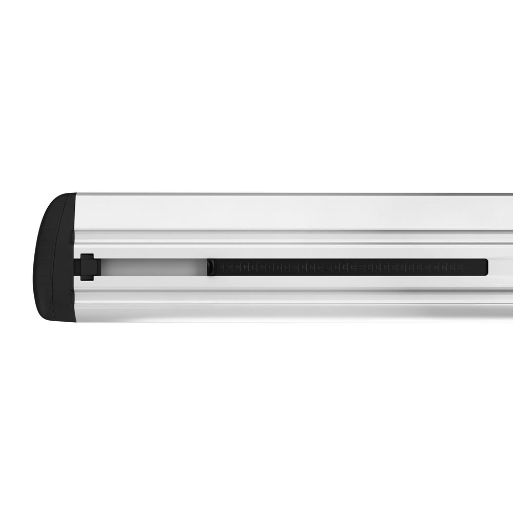 Thule Wingbar Evo 118 upper T-track with Quick Access for accessories